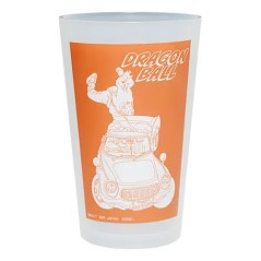 Glas - Dragon Ball - Son Goku & Muten-Roshi - Muten Roshi