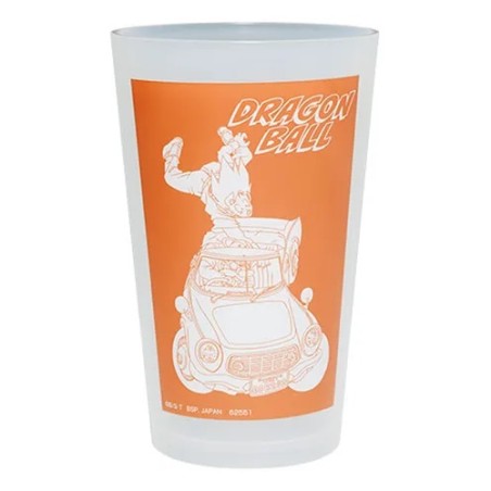 Glas - Dragon Ball - Son Goku & Muten-Roshi - Muten Roshi