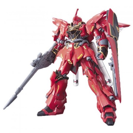 Maquette - High Grade - Gundam - Unicorn - Sinanju