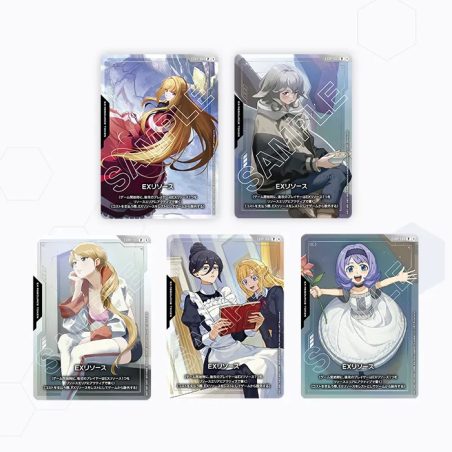 Sammelkarten - Deck - Gundam - PC01A - Iron-Blooded Orphans