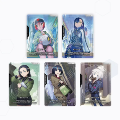 Sammelkarten - Deck - Gundam - PC02A - GQuuuuuuX