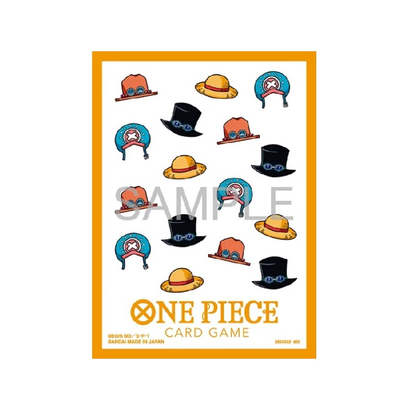 Hülle - One Piece - All-Over Hat Hülle - One Piece - All-Over Hat