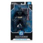 Action Figure - Batman - Black Mask as Batman Action Figure - Batman - Black Mask as Batman