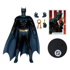 Action Figure - Batman - Black Mask as Batman