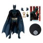 Action Figure - Batman - Black Mask as Batman Action Figure - Batman - Black Mask as Batman