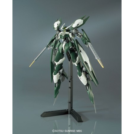 Modell - High Grade - Gundam - 034 - Reginlaze Julia