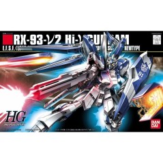 Modell - High Grade - Gundam - 095 - Hi-Nu
