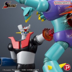 Figurine Statique - S Selection - Mazinger - Rocket Punch!