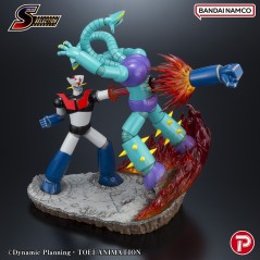Figurine Statique - S Selection - Mazinger - Rocket Punch!