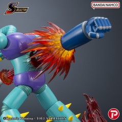 Figurine Statique - S Selection - Mazinger - Rocket Punch!