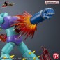Figurine Statique - S Selection - Mazinger - Rocket Punch!