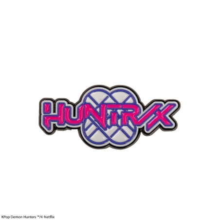 Pin's - KPop Demon Hunters - Huntrix