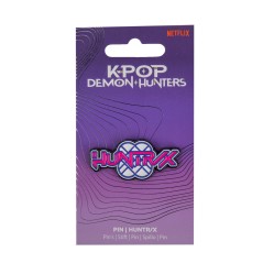 Pin's - KPop Demon Hunters - Huntrix
