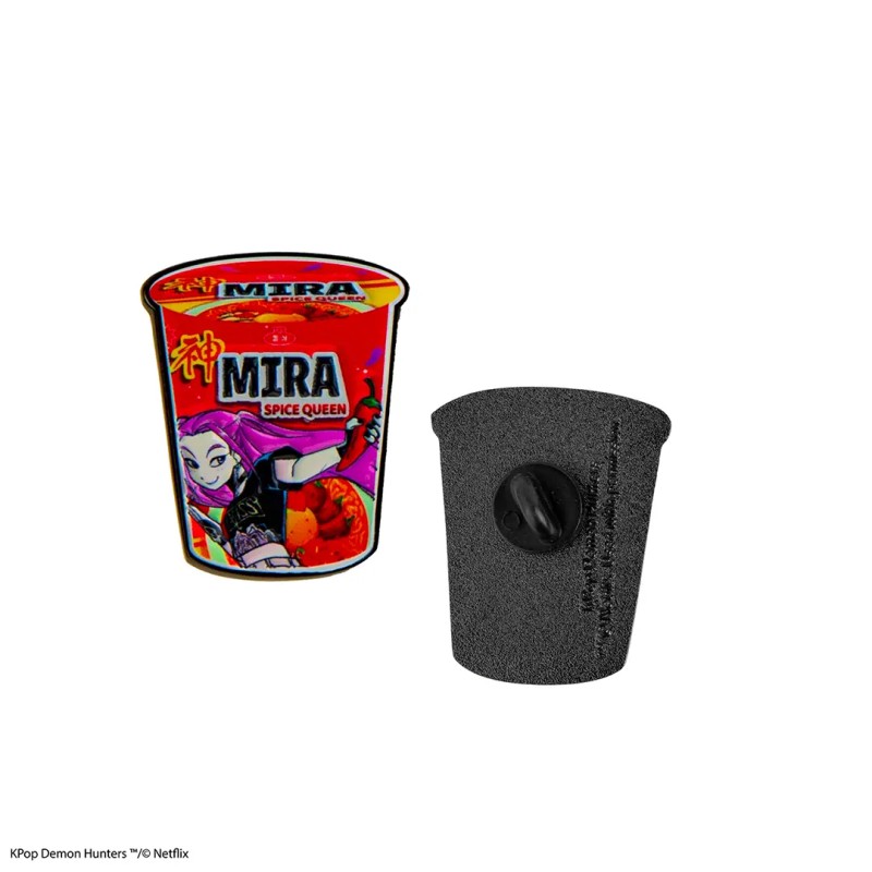 Pin's - KPop Demon Hunters - Mira, Huntrix