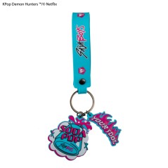 Porte-clefs - KPop Demon Hunters - Soda Pop