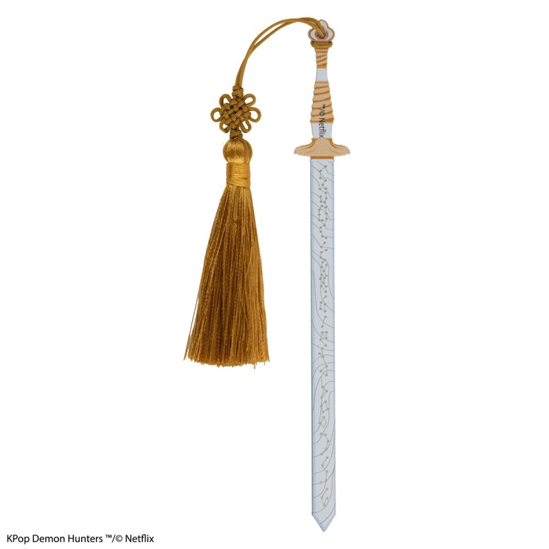 Marque-page - KPop Demon Hunters - Saingeom - Rumi, Huntrix Marque-page - KPop Demon Hunters - Saingeom - Rumi, Huntrix