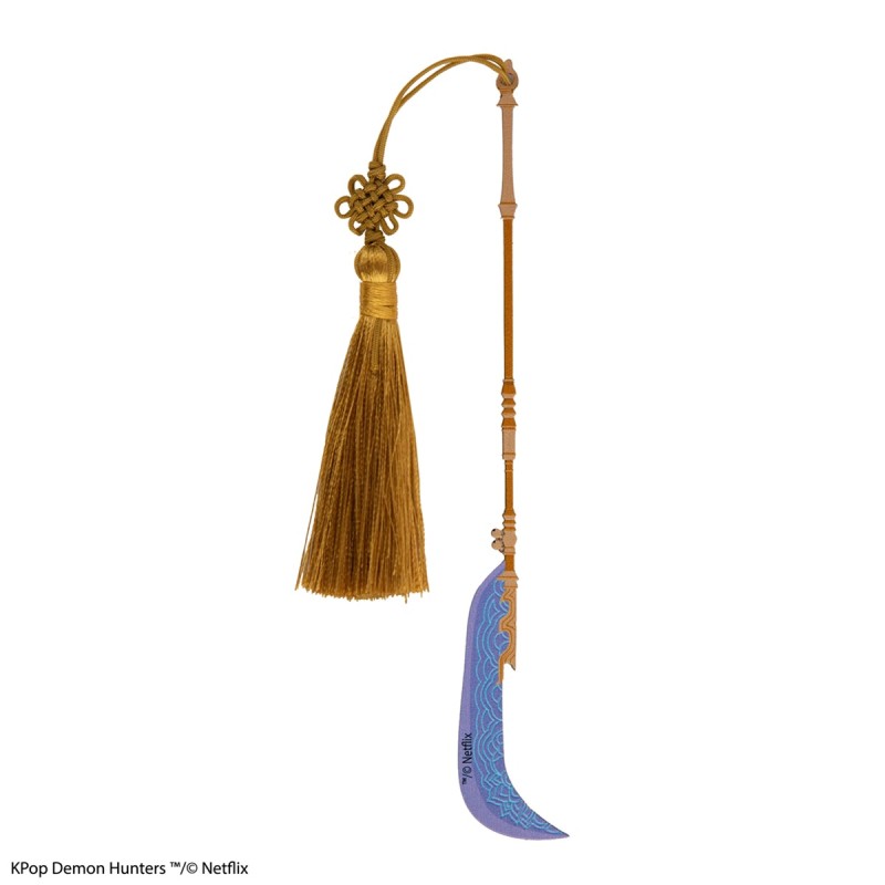 Marque-page - KPop Demon Hunters - Gok-do - Mira, Huntrix