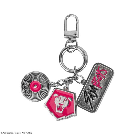 Porte-clefs - KPop Demon Hunters - Saja Boys