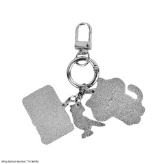 Keychain - KPop Demon Hunters - Derpy Tiger