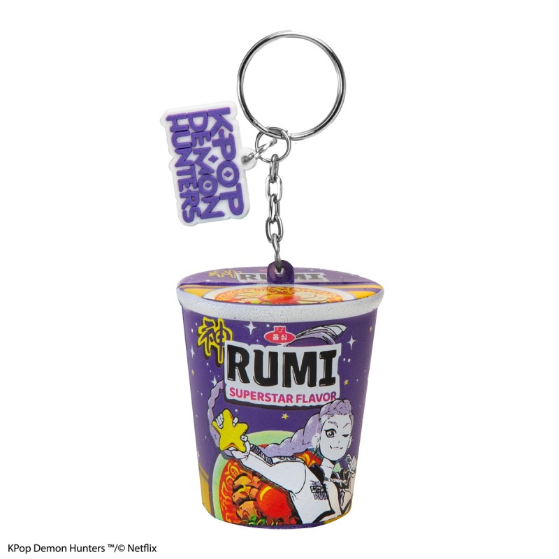 Keychain - KPop Demon Hunters - Rumi, Huntrix Keychain - KPop Demon Hunters - Rumi, Huntrix