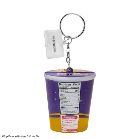 Keychain - KPop Demon Hunters - Rumi, Huntrix