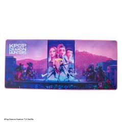 Mousepad - XXL - KPop Demon Hunters - Huntrix
