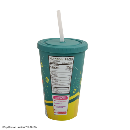 Glass - KPop Demon Hunters - Zoey, Huntrix