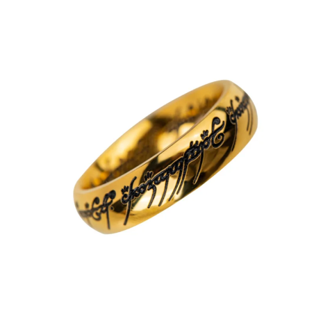 Jewel - Lord of the Rings - The One Ring