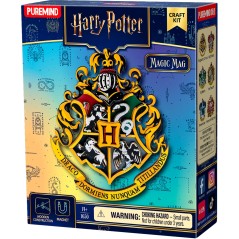 Construction kit - Harry Potter - Magic Mag