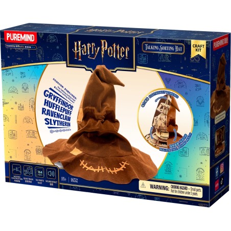 Construction kit - Harry Potter - Sorting Hat