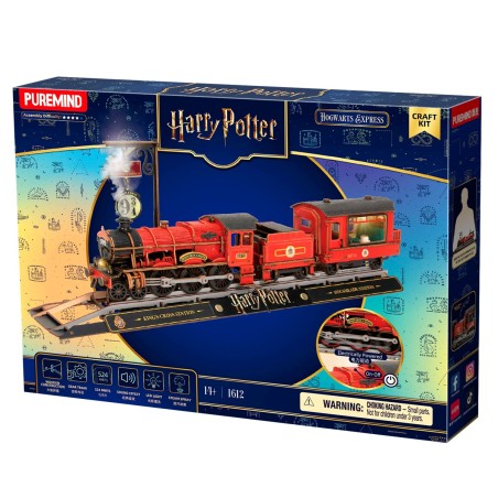 Construction kit - Harry Potter - Hogwarts Express