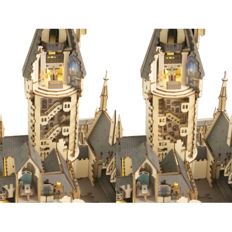 Construction kit - Harry Potter - The Great Hall