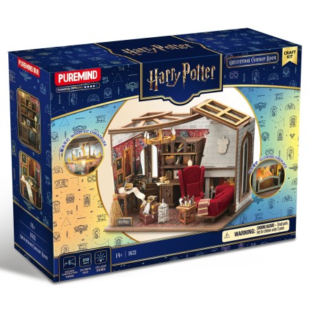 Construction kit - Harry Potter - Gryffindor Common Room - Gryffindor