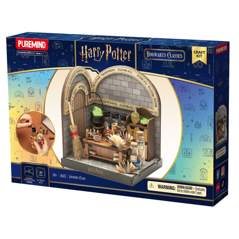 Construction kit - Harry Potter - Potions Class