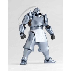 Figurine articulée - Revoltech - Full Metal Alchemist - Alphonse Elric