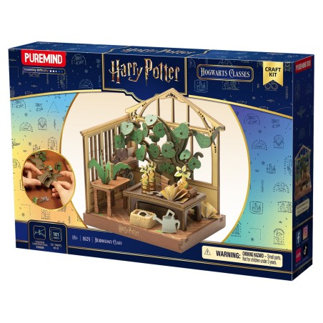 Construction kit - Harry Potter - Herbology Class
