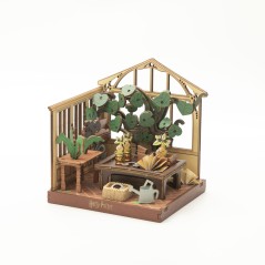 Construction kit - Harry Potter - Herbology Class