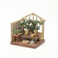 Construction kit - Harry Potter - Herbology Class Construction kit - Harry Potter - Herbology Class