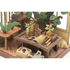 Construction kit - Harry Potter - Herbology Class