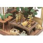 Construction kit - Harry Potter - Herbology Class Construction kit - Harry Potter - Herbology Class