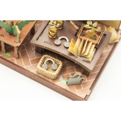 Construction kit - Harry Potter - Herbology Class