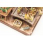 Construction kit - Harry Potter - Herbology Class Construction kit - Harry Potter - Herbology Class