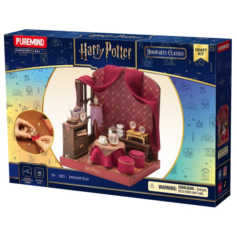 Construction kit - Harry Potter - Divination Class