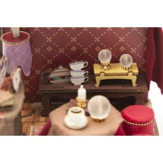 Construction kit - Harry Potter - Divination Class