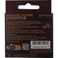 Jewel - Lord of the Rings - Evenstar