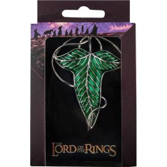 Jewel - Lord of the Rings - Elven leaf - Unisexe 