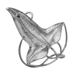 Jewel - Lord of the Rings - Elven leaf - Unisexe 