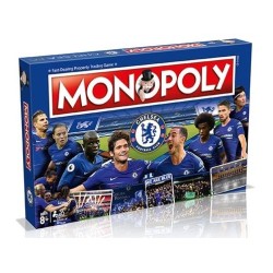 Monopoly - Zeitmanagement - Klassisch - Chelsea F.C