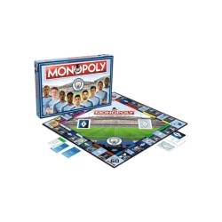 Monopoly - Zeitmanagement - Klassisch - Manchester City F.C.