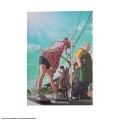 Carnet - Sakamoto Days - Heroes